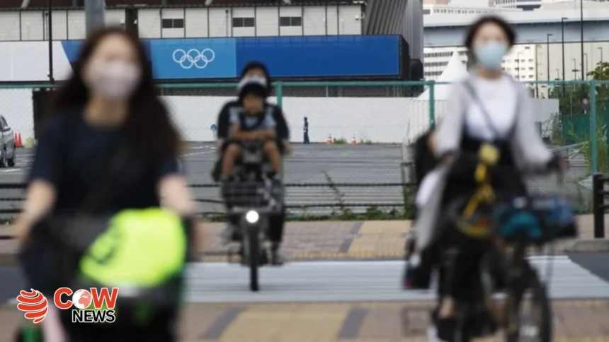 Japan Birth Rate Hit a Record Low in 2024