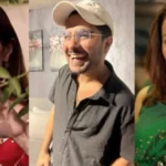 merub ali reacts to hania