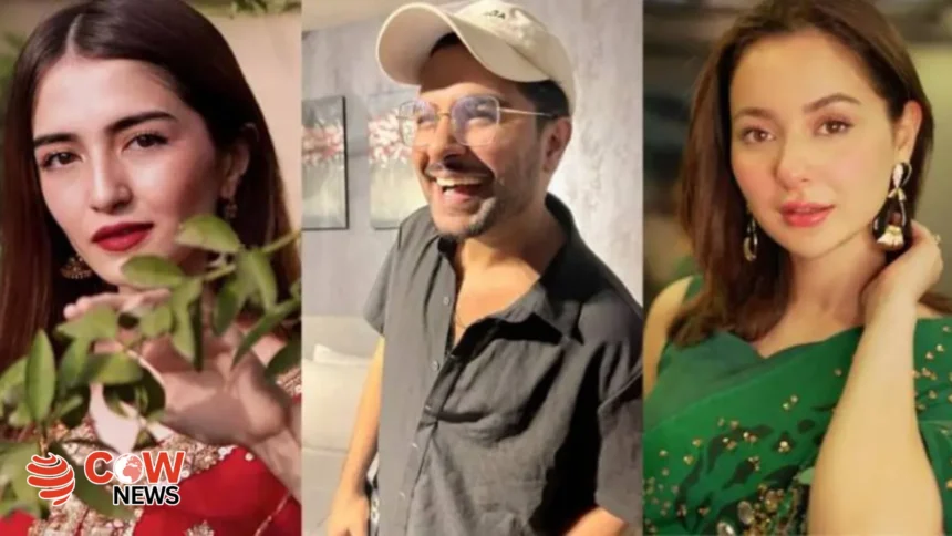 merub ali reacts to hania