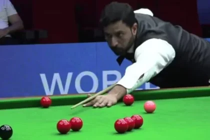 mohammad asif advances to quarter finals of asian snooker championship