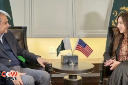 Mohsin Naqvi discusses terrorism