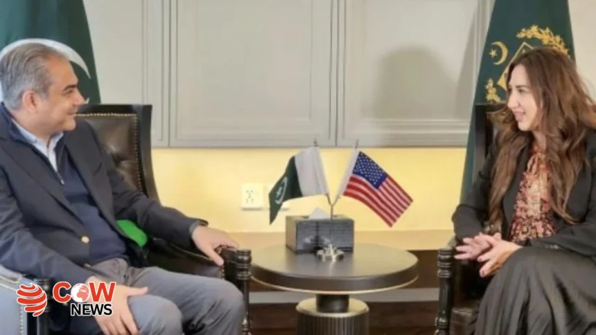 Mohsin Naqvi discusses terrorism