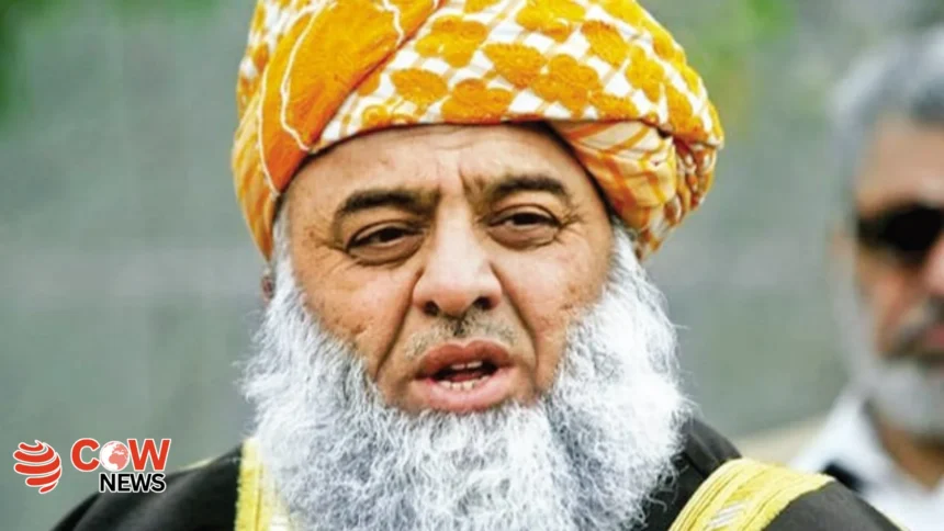 molana fazal rehman