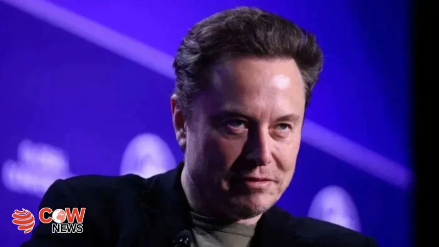 Musk says X hit by major cyberattack