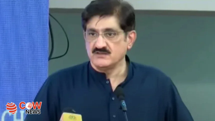 murad ali shah