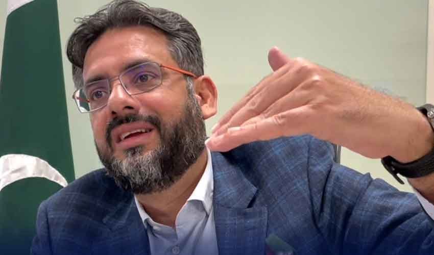 KP Finance Advisor Claims $5 Billion Decline in Remittances During Shahbaz's First Year in Office 1 muzamil aslam