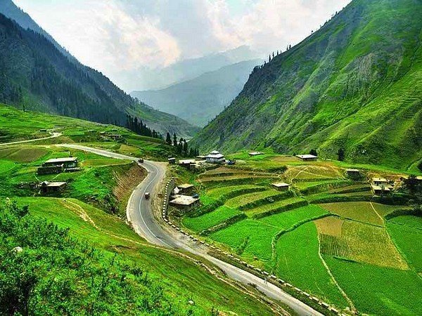 naran is a small town