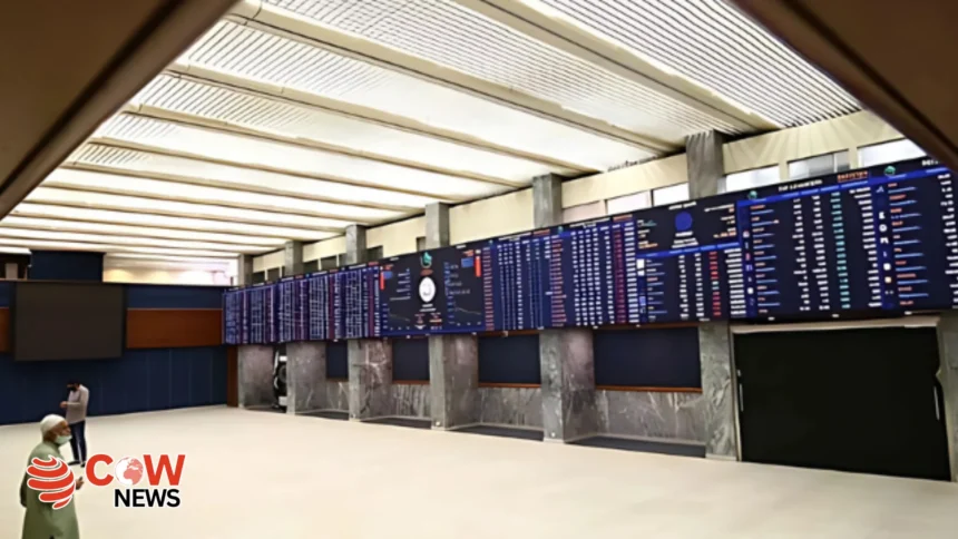 PSX closes above 115,500 amid high investor activity 1 news 3