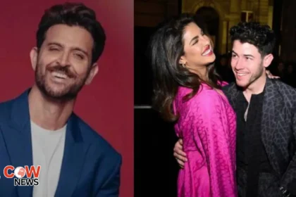 Hrithik Roshan joins Priyanka Chopra and Nick Jonas in New York