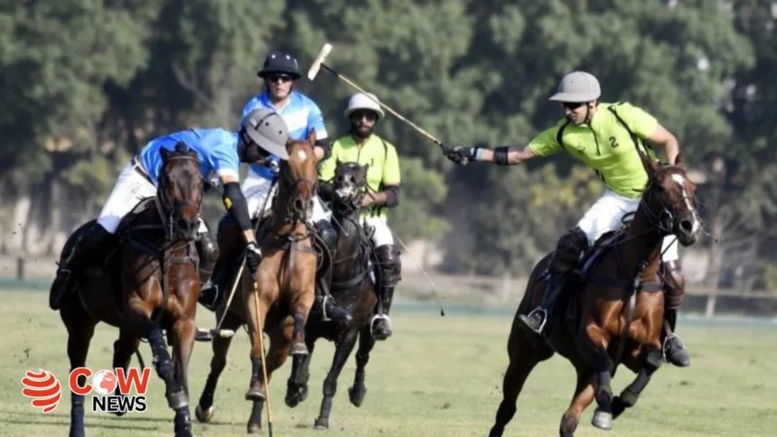 olympia azb bn newage clinch victories in president of pakistan polo cup