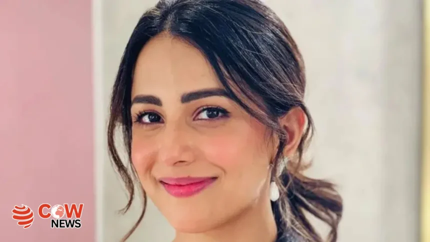 Ushna Shah shares story of botched cosmetic procedure