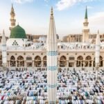 over 5 million worshippers visited masjid e nabawi in first week of ramadan 1710742089 b