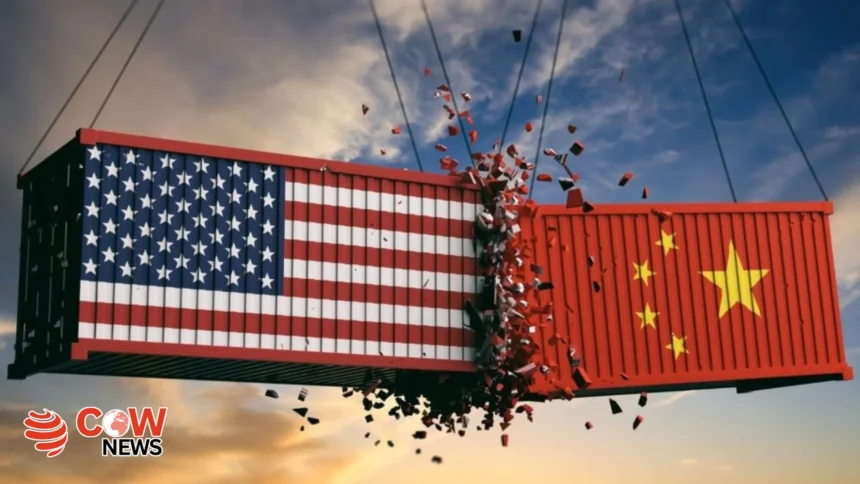 China hits US goods with additional tariffs bringing total to 125%