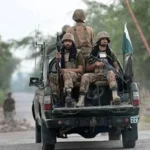 13 terrorists killed in separate KP operations: ISPR