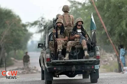 13 terrorists killed in separate KP operations: ISPR