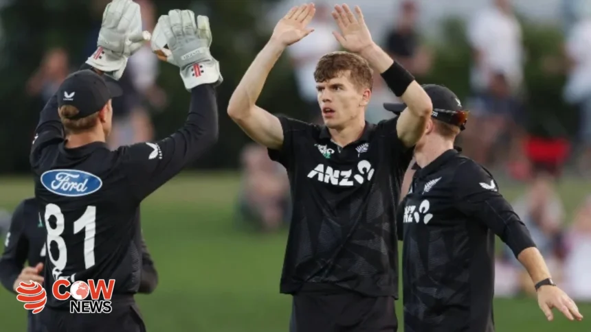 pak newszeland match