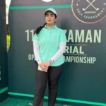 Parkha Ijaz and Shabbir shine in JA Zaman Memorial Golf Championship 2025