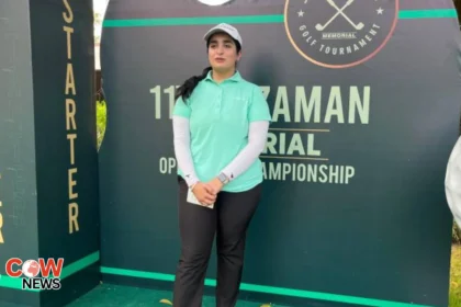 Parkha Ijaz and Shabbir shine in JA Zaman Memorial Golf Championship 2025