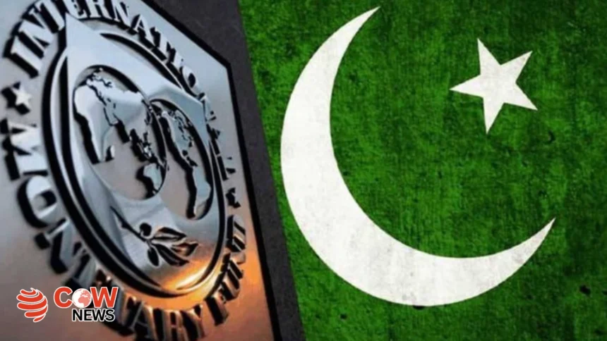 IMF team in Pakistan, reviewing governance mechanism 1 pakistan