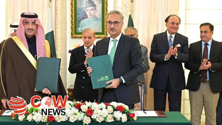 pakistan signs