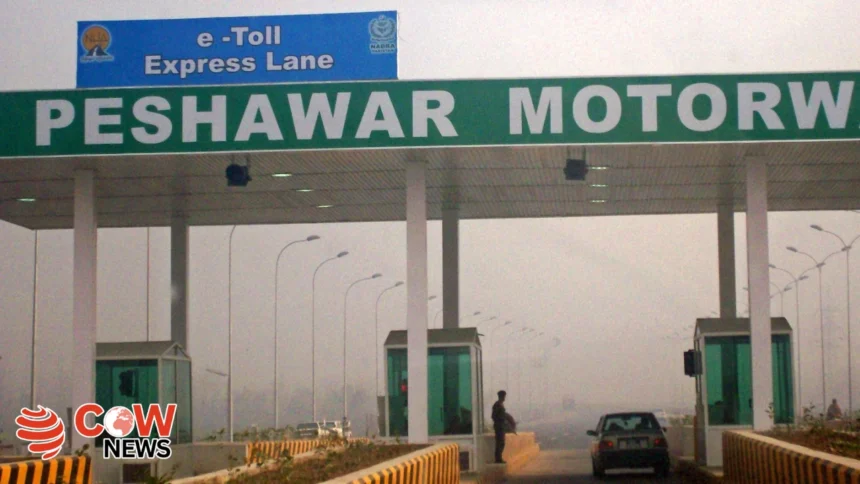 peshawar motarway