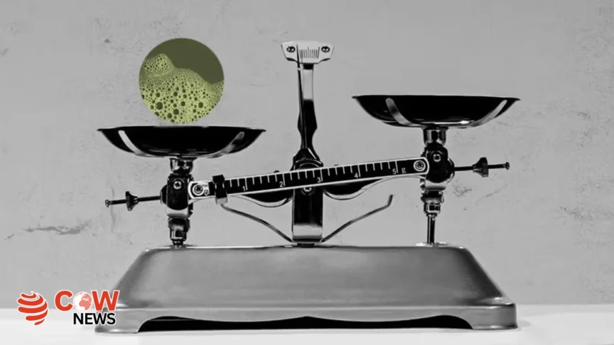 Could an imbalance in gut bacteria predict MS severity?|