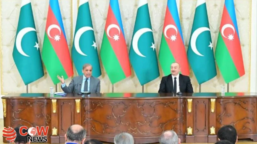 Pakistan, Azerbaijan agree to enhance bilateral investment to $2bn 1 pm 3