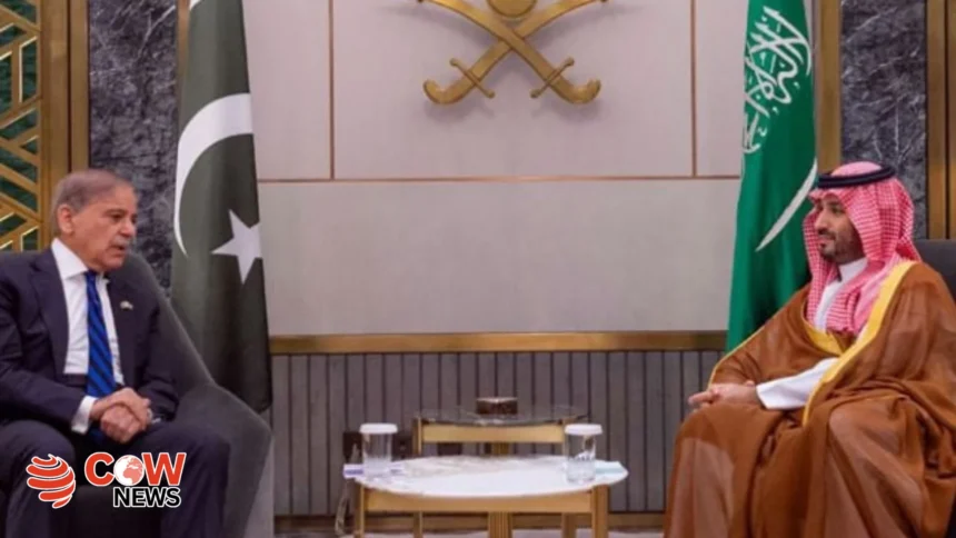 pm saudia
