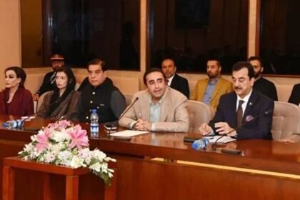 PPP decides to openly oppose government policies