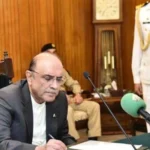 President grants remission to prisoners on Pakistan Day