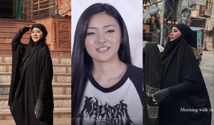 rae lil black pakistan latest