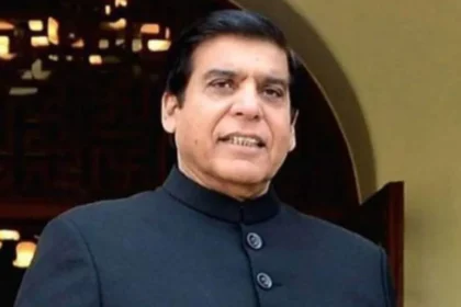 raja parvez ashraf