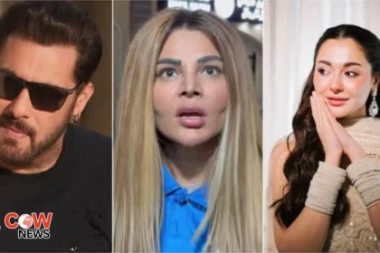 Rakhi Sawant wants marriage between Salman Khan and Hania Aamir