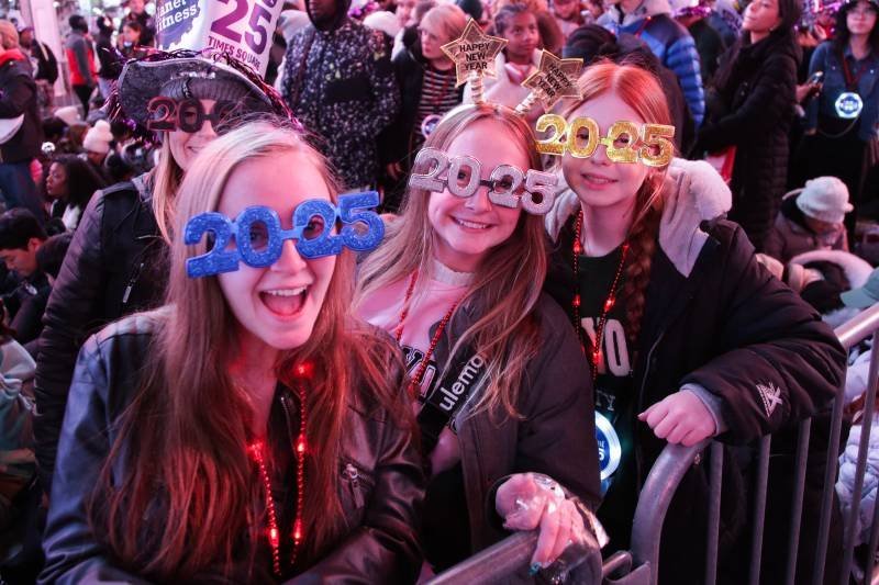 revellers celebrate new year in times square in new york city afp 1735702642 1026