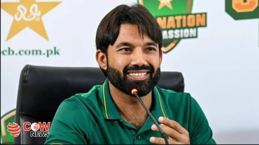 Brad Hogg’s mimicry of Mohammad Rizwan’s English sparks debate among cricket fans 1 Brad Hogg’s mimicry of Mohammad Rizwan’s English sparks debate among cricket fans