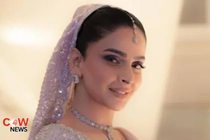 Something exciting is on cards! Saba Qamar expresses joy for her new journey