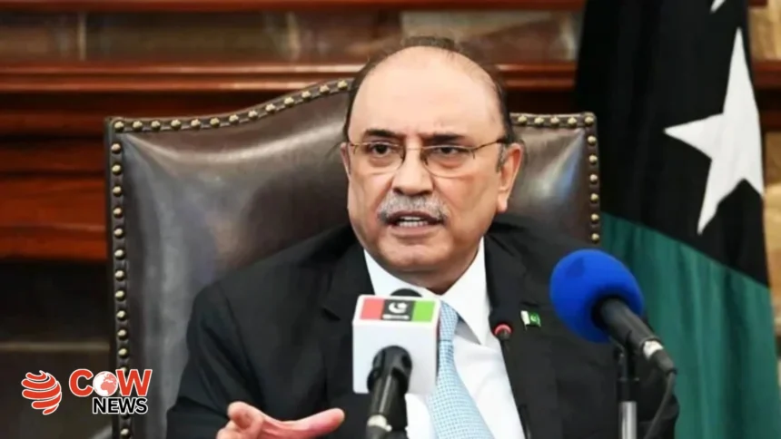 President Zardari discharged from hospital