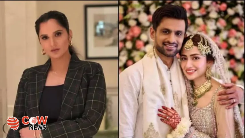 sania and shoib divorce