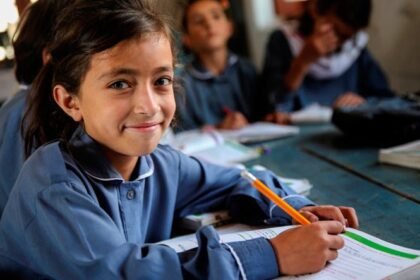 Winter Vacations Announced for Private Educational Institutions in the Federal Capital 5 schoolgirl pak unesco