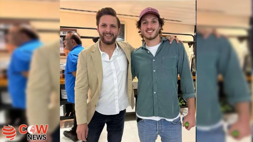 shahid afridi