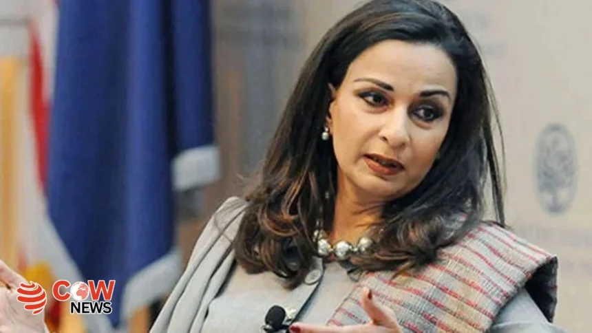 Sherry Rehman