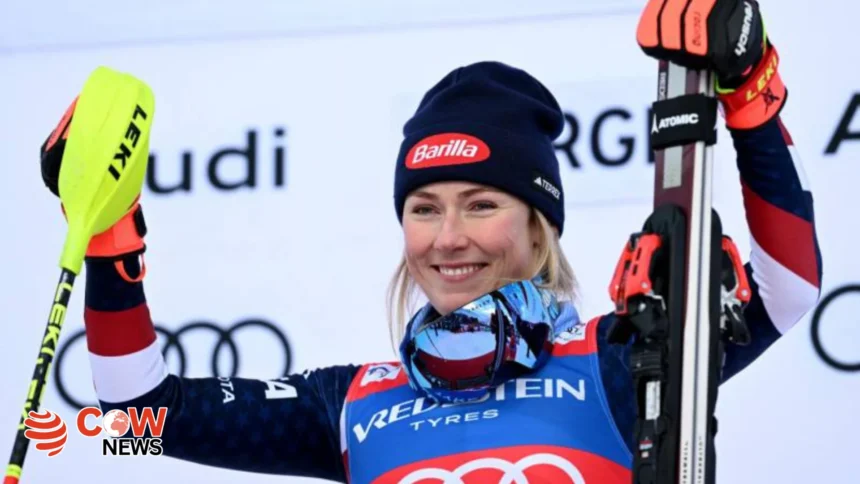 shiffrin questioned return before claiming historic 100th world cup win
