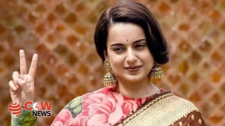 Kangana Ranaut's Political Journey Undermines Her Film Career 1 |