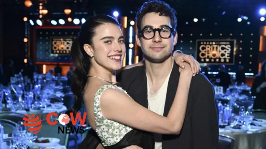 Jack Antonoff, Margaret Qualley stun onlookers at Pre-Grammys Gala 1 |