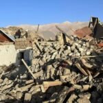 Powerful Earthquake Strikes Tibet