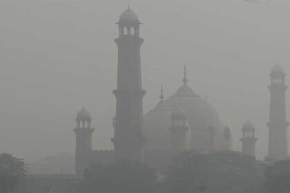 smog lahore