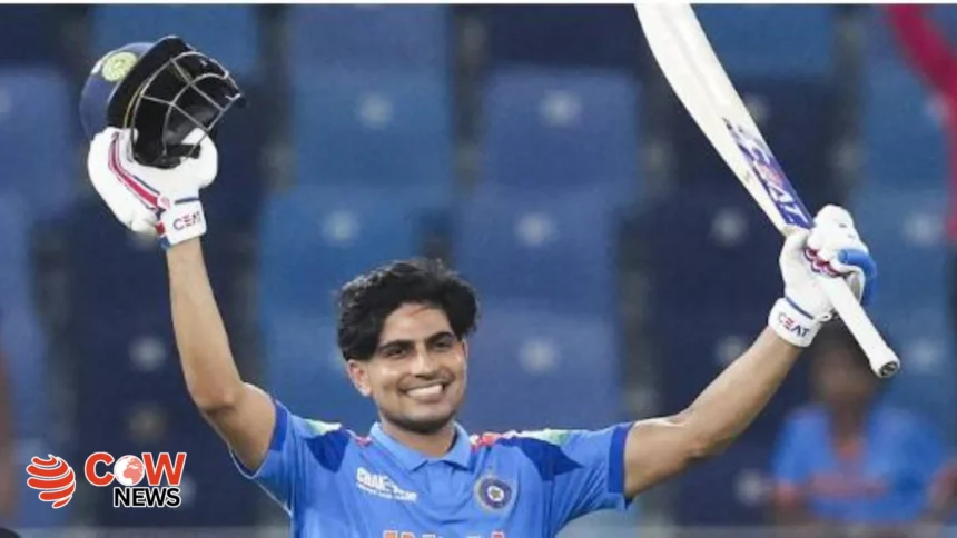 ICC ODI rankings: India’s Shubman Gill continues to hold top position, followed by Babar Azam 1 soirts