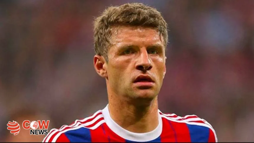 Thomas Mueller to leave Bayern Munich after 25 years 1 sports 1 3