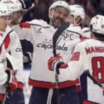 World sport-starved Moscow cheers Ovechkin NHL record 3 sports women