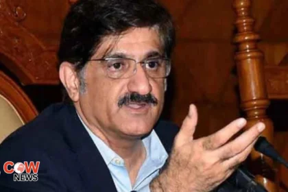 Chief Minister Sindh